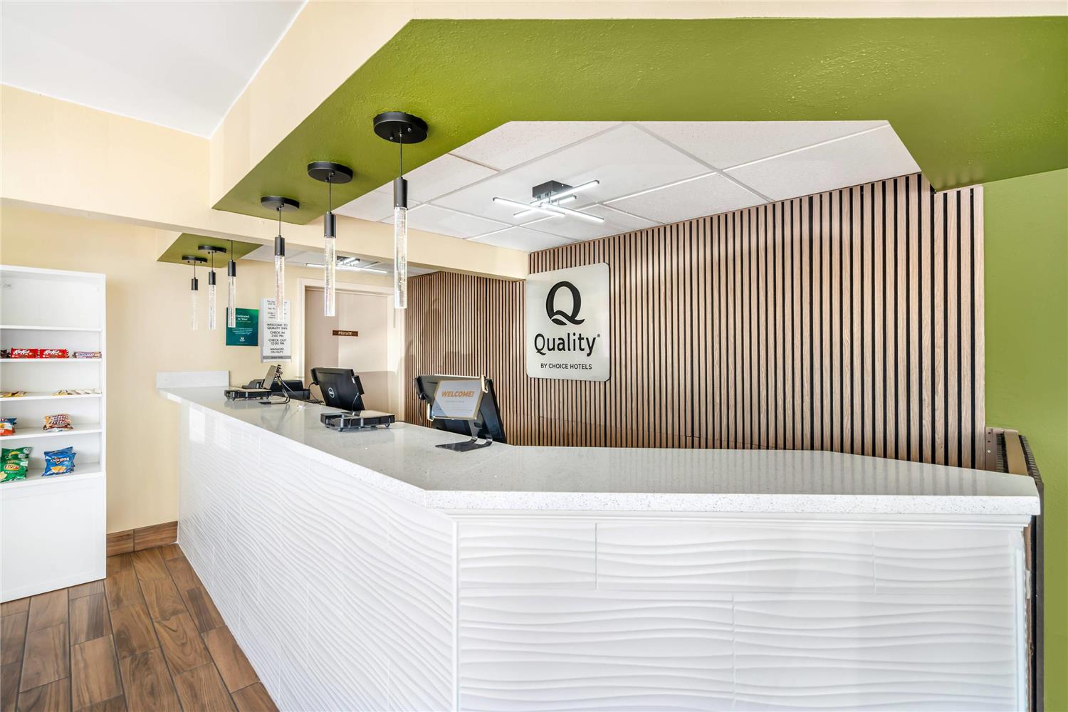 Quality Inn Klamath Falls - Crater Lake Gateway 6/41