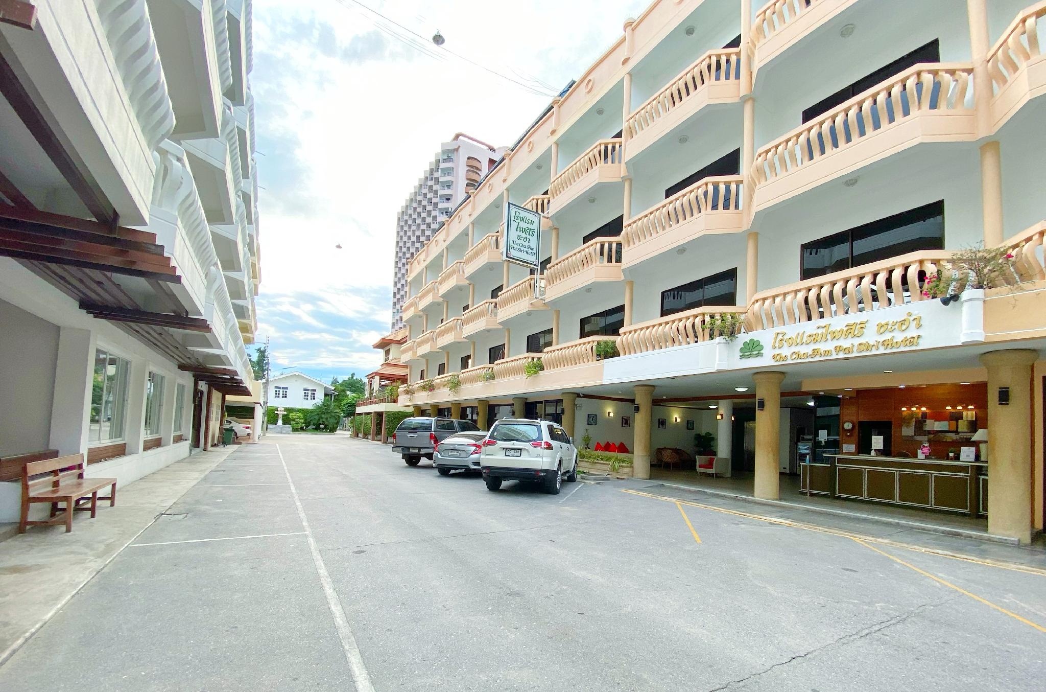 THE PAISIRI HOTEL 37/47