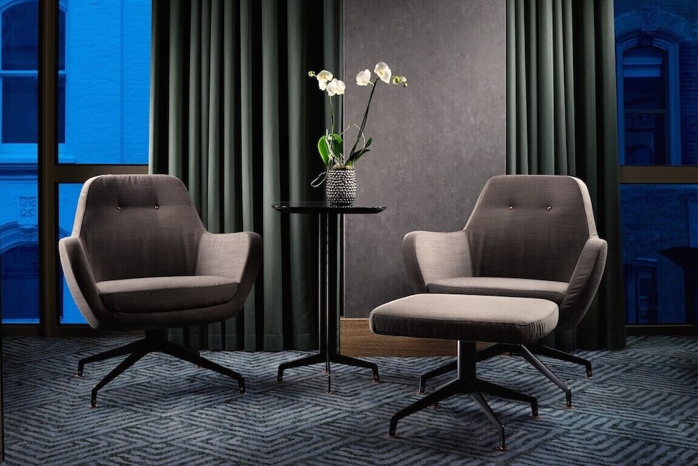 Hilton London Bankside 44/66