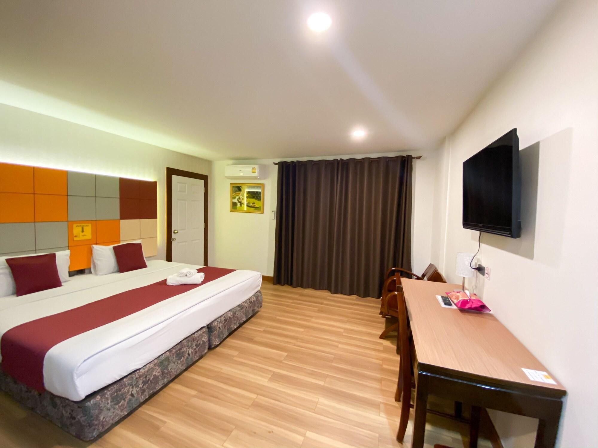 East Inn 15 Hotel Rayong (SHA Certified) 24/50