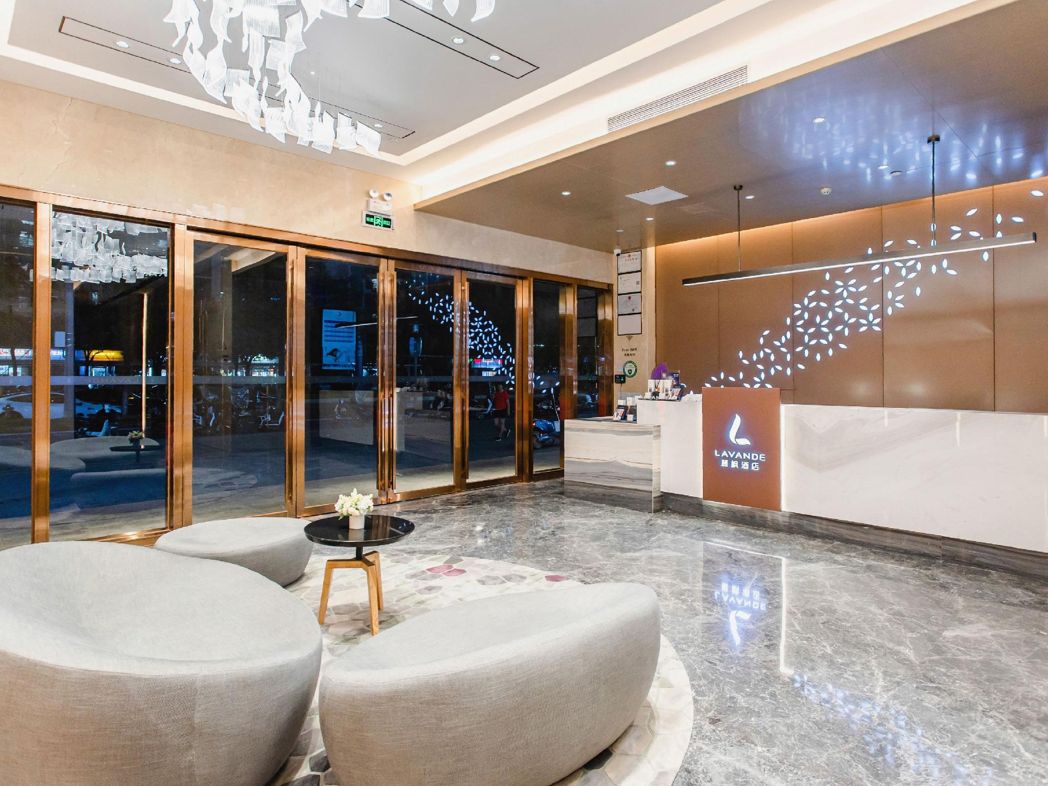 Lavande Hotel (Guangzhou Knowledge City Hetangxia subway station) 11/57