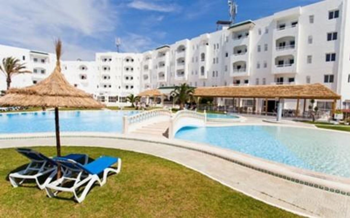Le Zenith Hotel 33/42