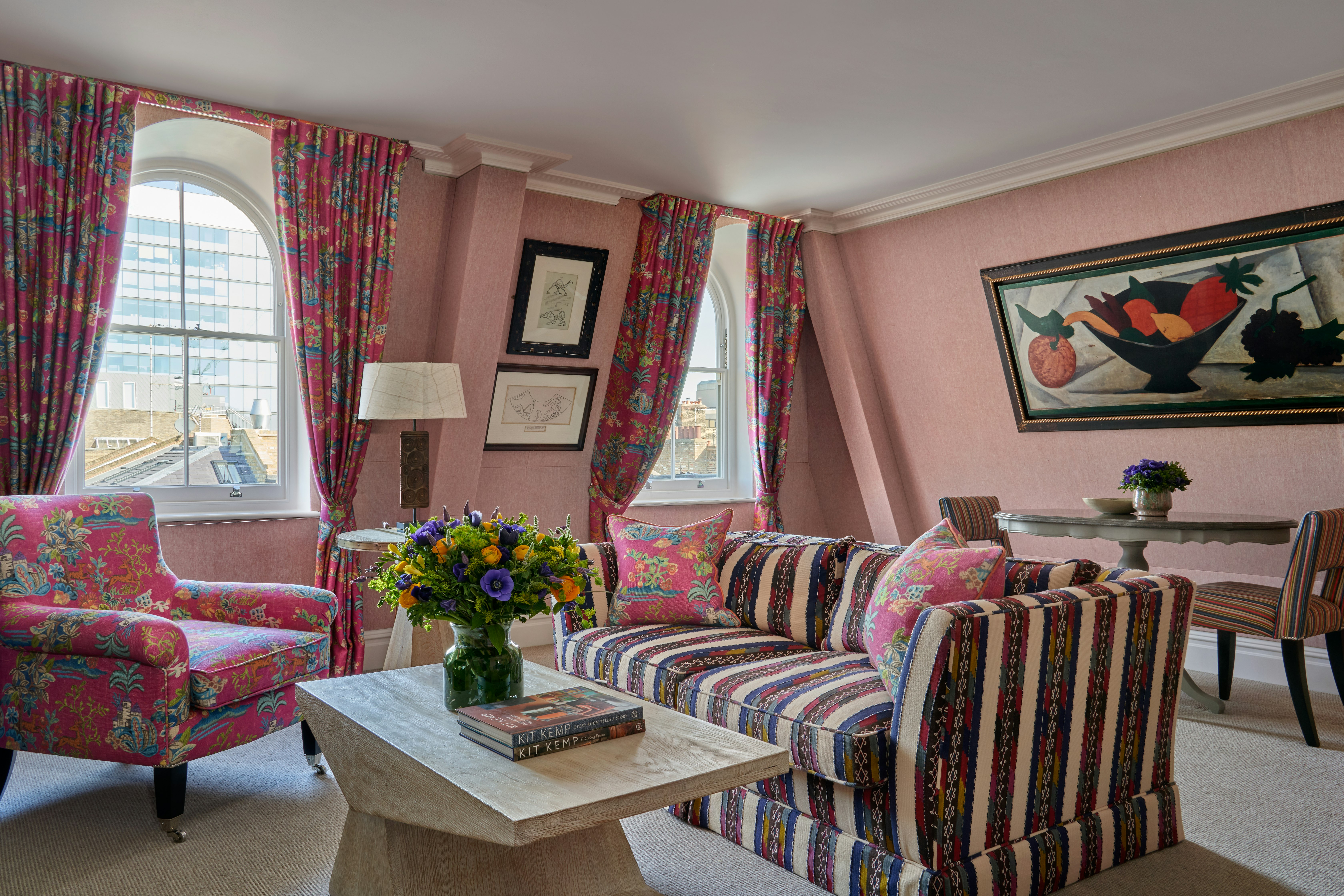 Charlotte Street Hotel Firmdale Hotels 15/32