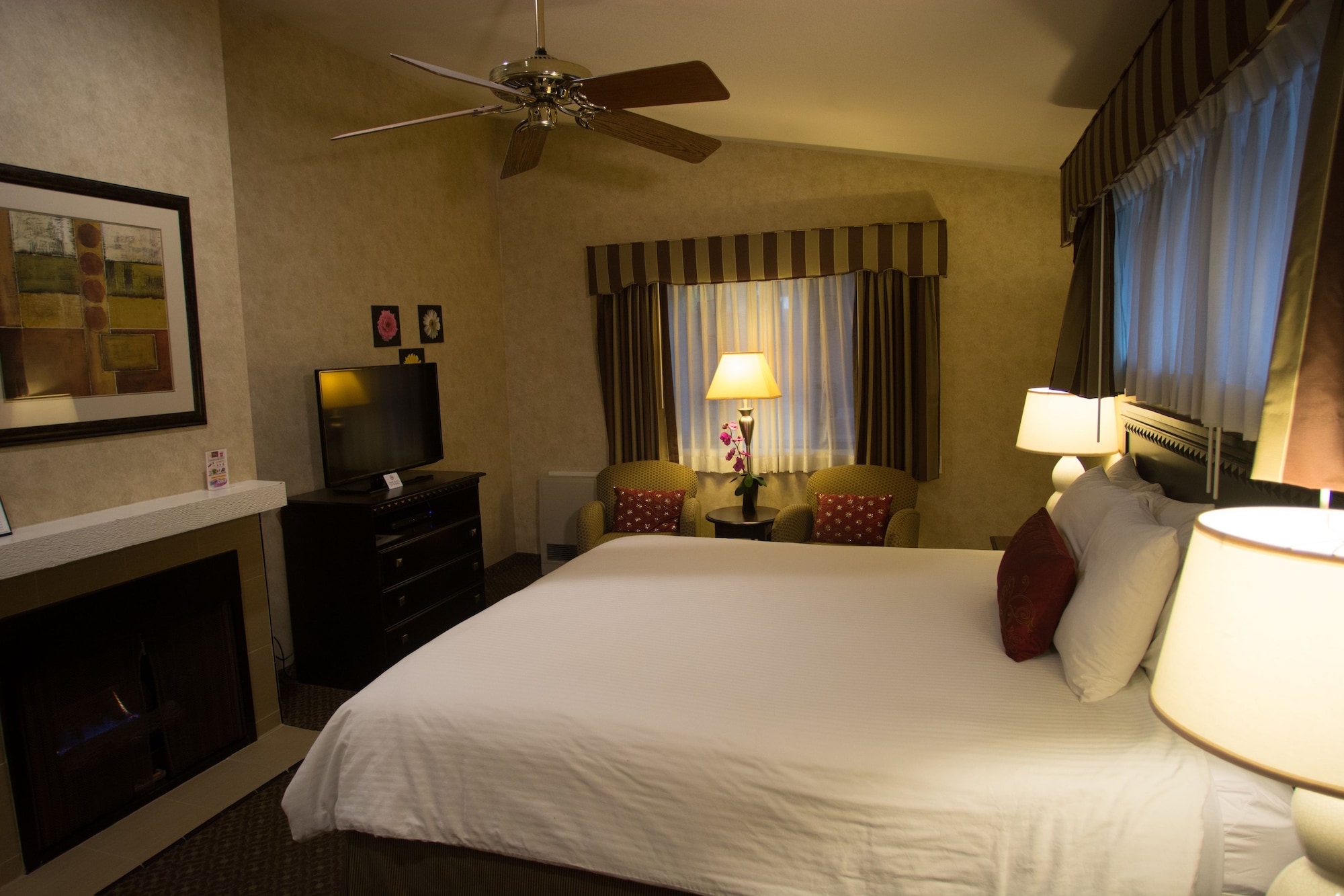 rooms