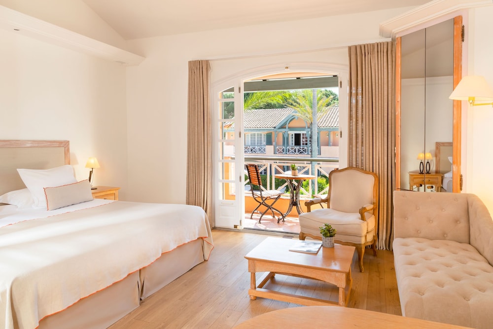 Azur, Double Bed, Balcony