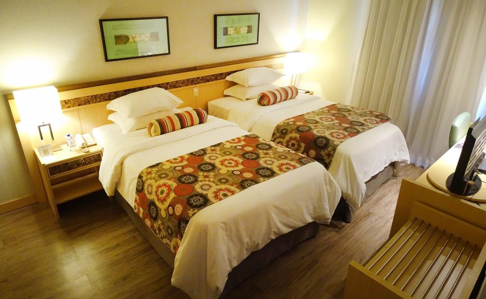 rooms