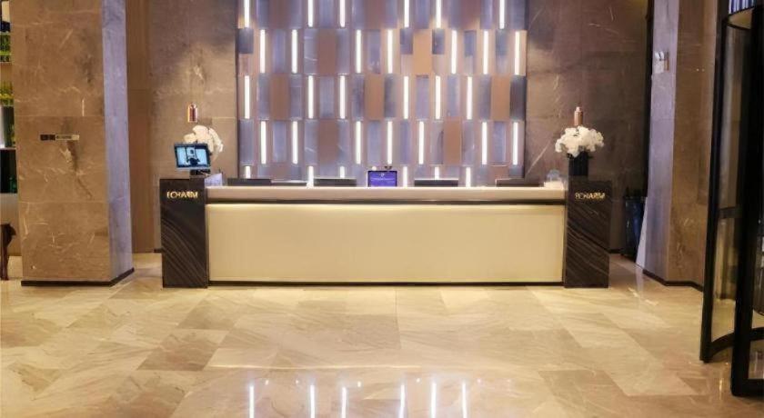 Echarm Hotel (Yangzhou Jiangdu Jinying Plaza Branch), Yangzhou 12/58