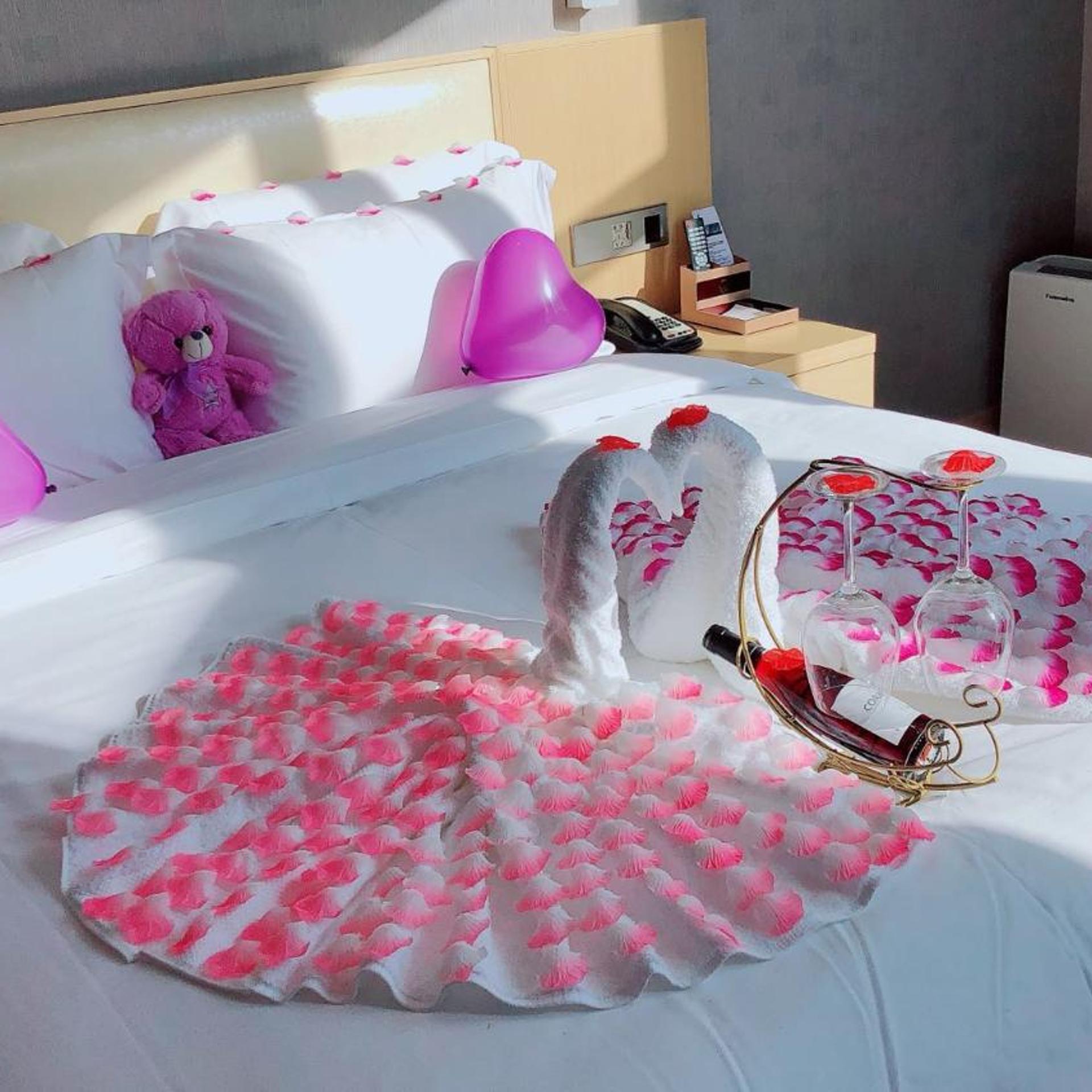 Lavande Hotels (Shanghai Jiading Xincheng Stadium) 21/93