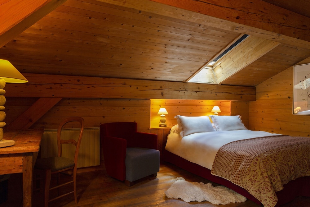 Chalet-Hotel La Ferme du Chozal, The Originals Relais (Hotel-Chalet de Tradition) 13/69