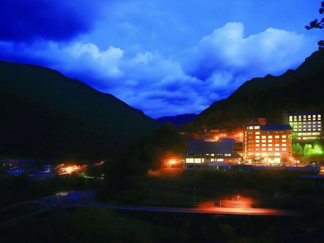 Hotel Hikyonoyu 40/40