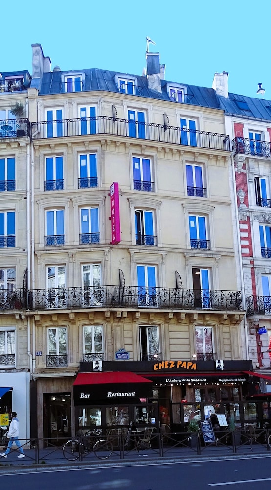 Hipotel Paris Voltaire Bastille 1/55