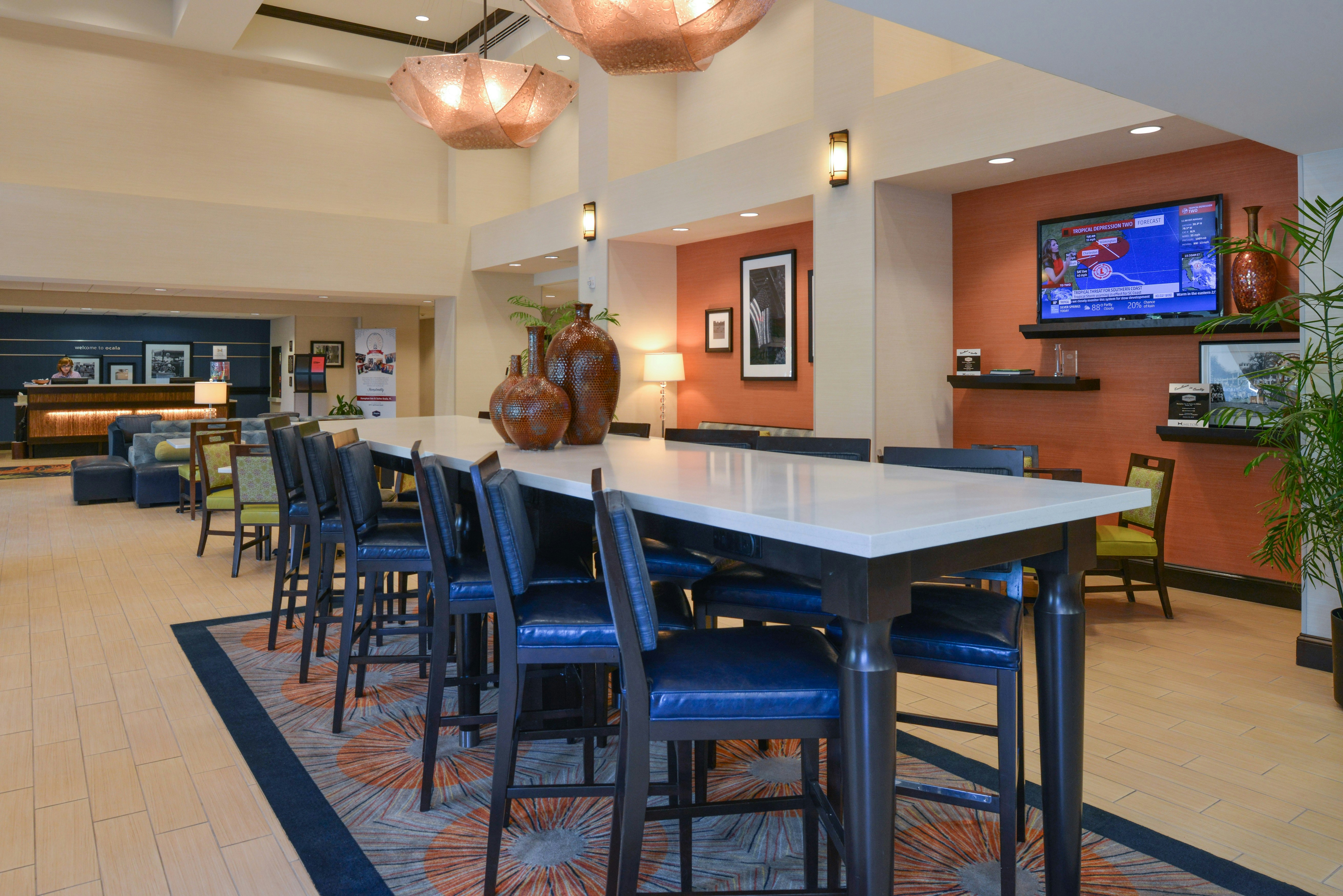 Hampton Inn And Suites Ocala 33/54