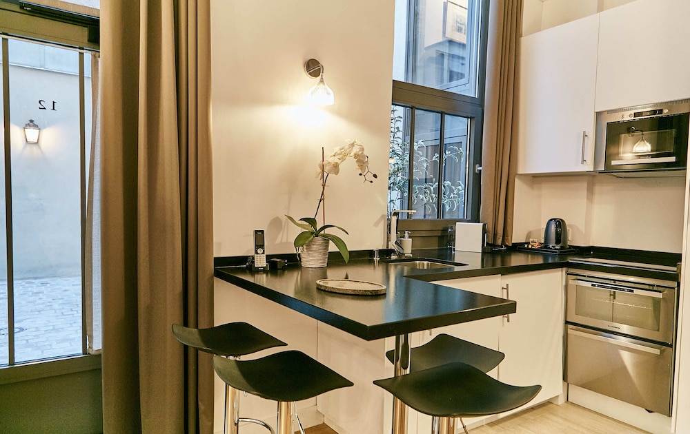 Apartments Du Louvre - Le Marais 7/50