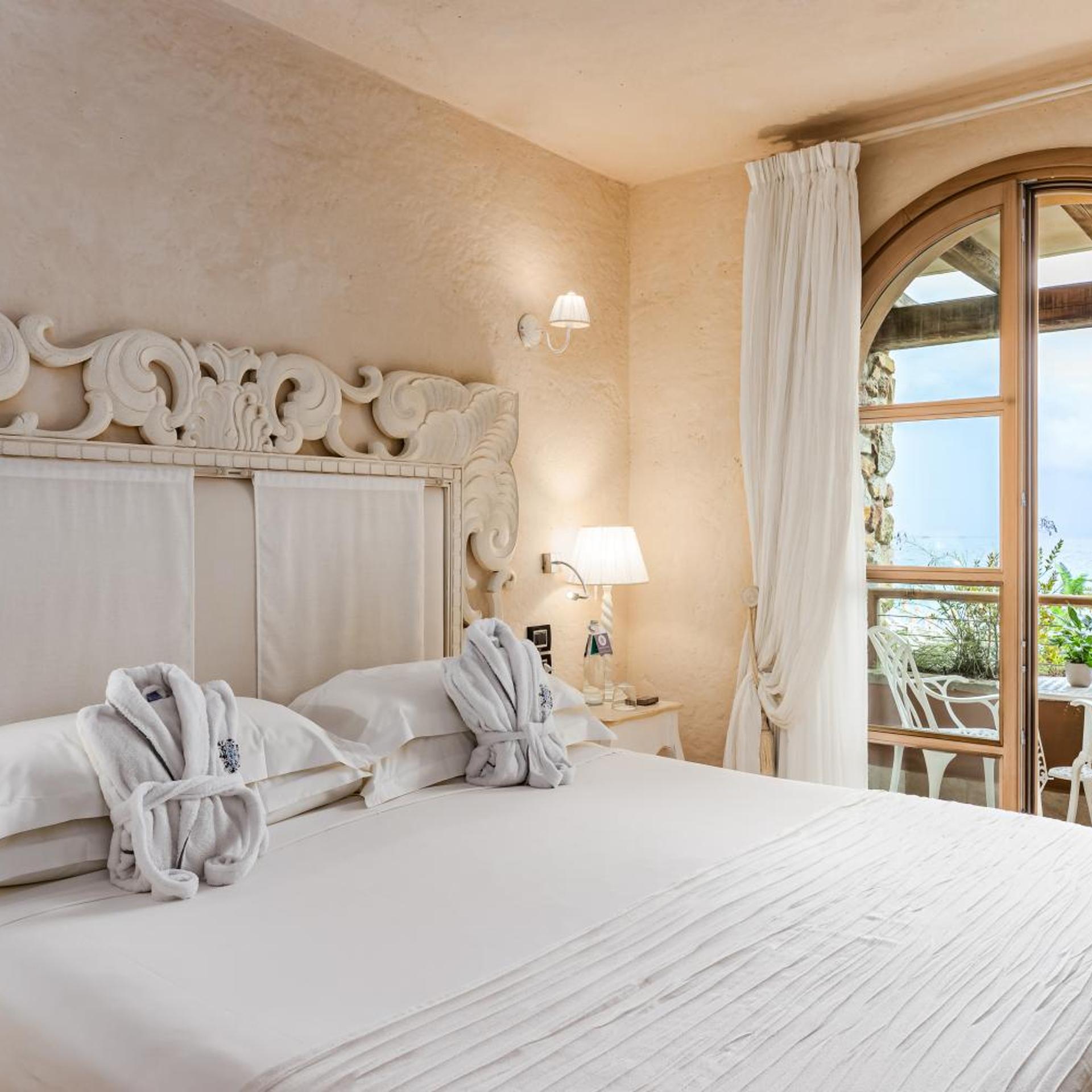 Superior, Double Bed, Sea Side