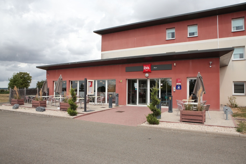 Ibis Albert 4/43