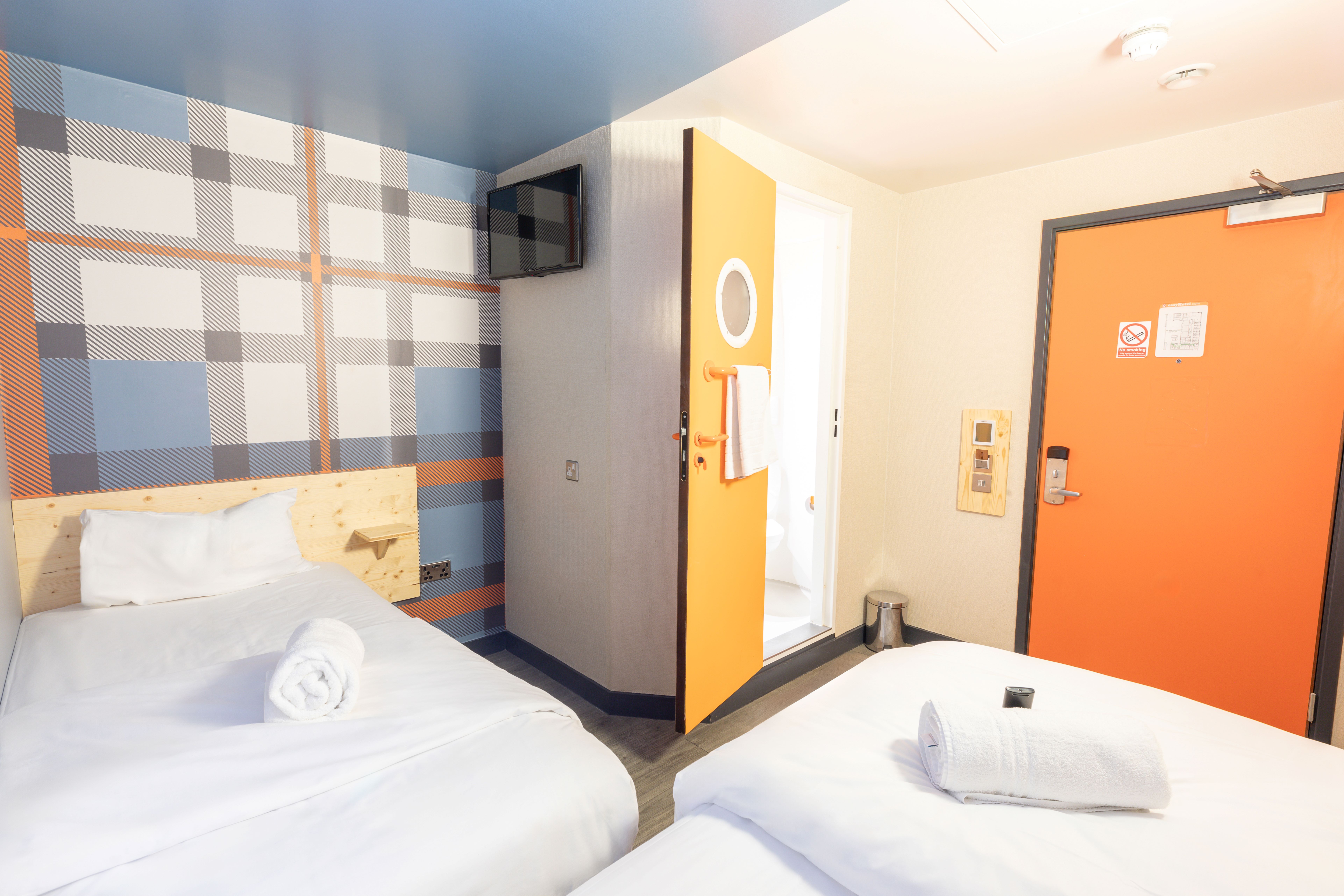 Twin Room without Window