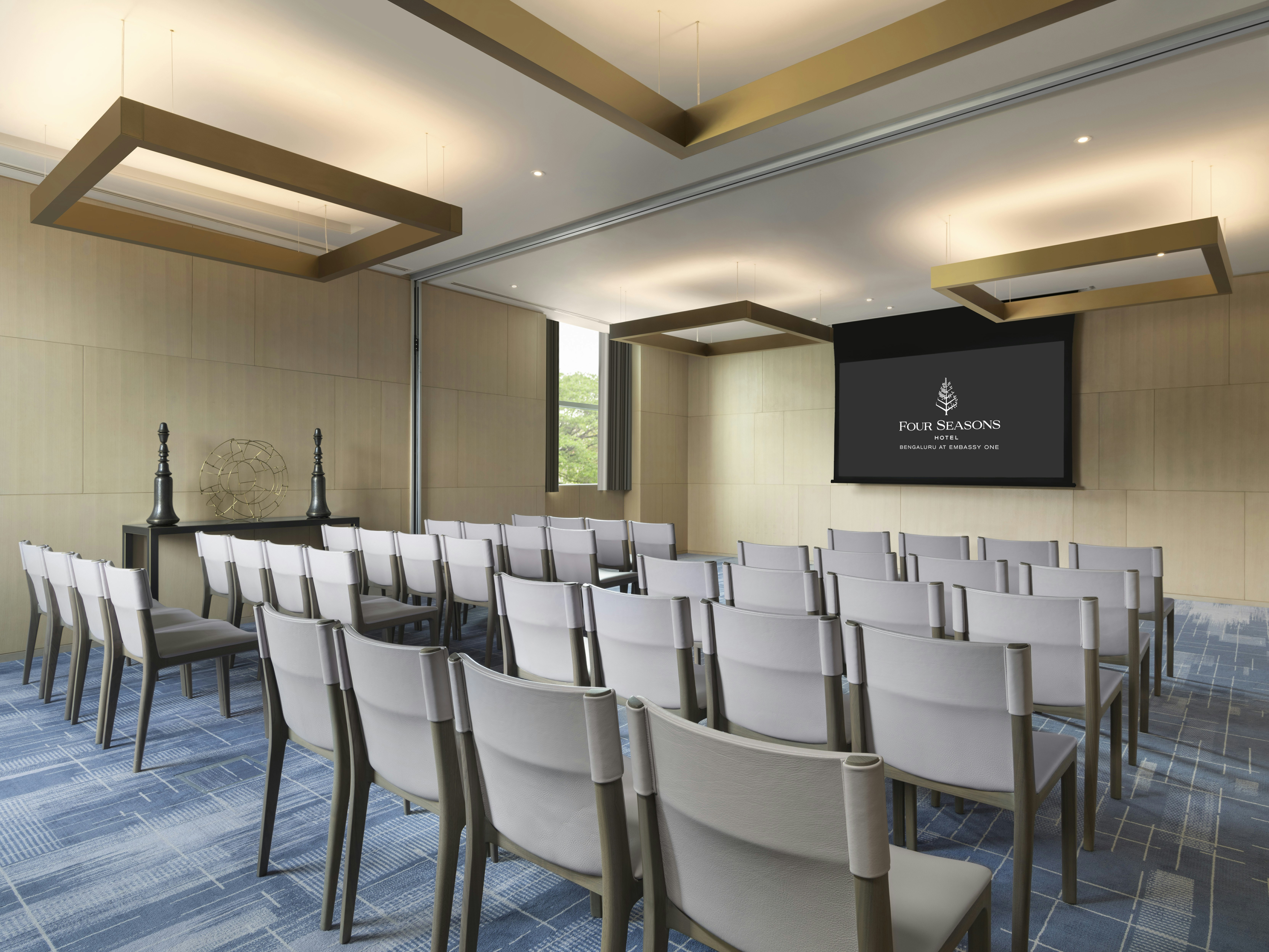 Four Seasons Hotel Bengaluru At Embassy One 68/75