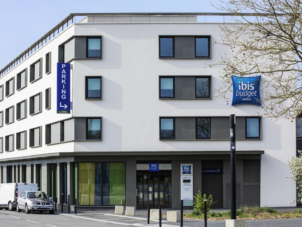 Ibis Budget Saint Quentin En Yvelines Velodrome 5/58