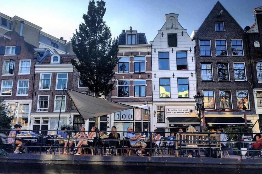 Facade酒店阿姆斯特丹(Facade Hotel Amsterdam) 图片1