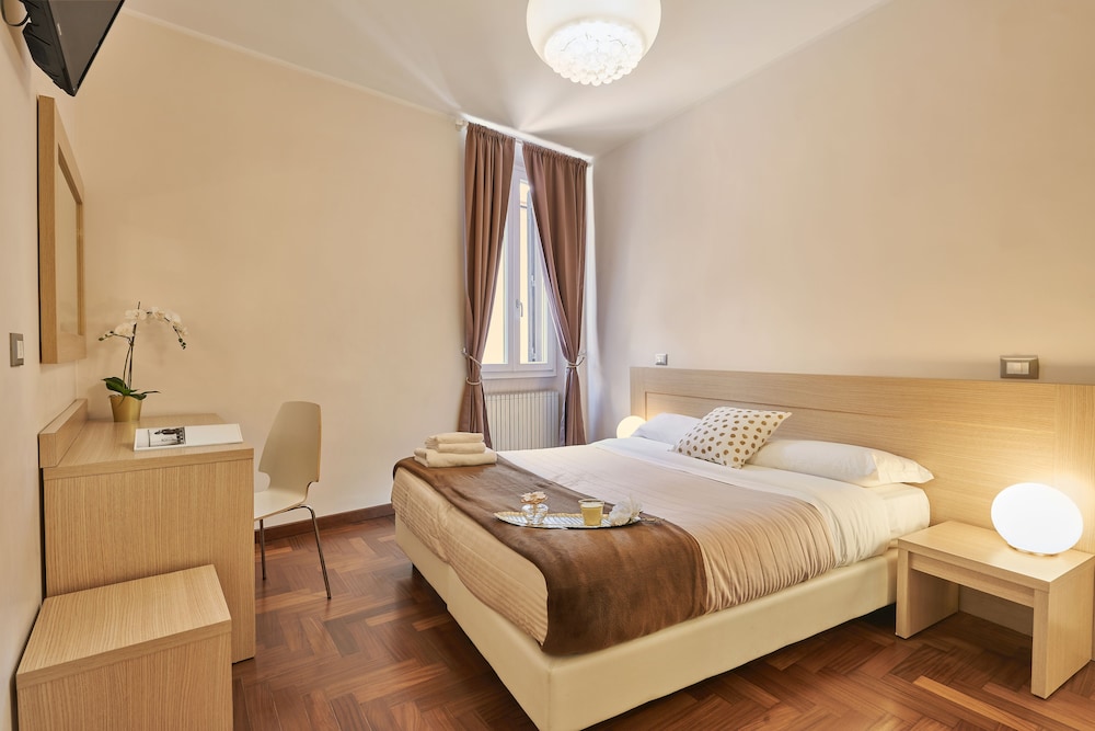 STANDARD, DOUBLE BED