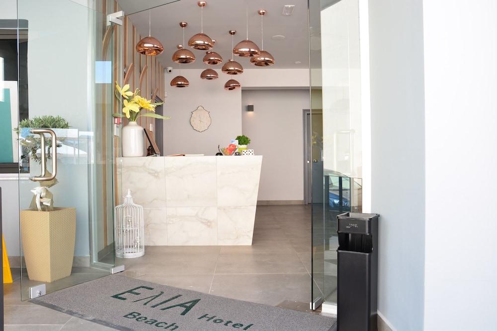 Elia Agia Marina Hotel 7/77