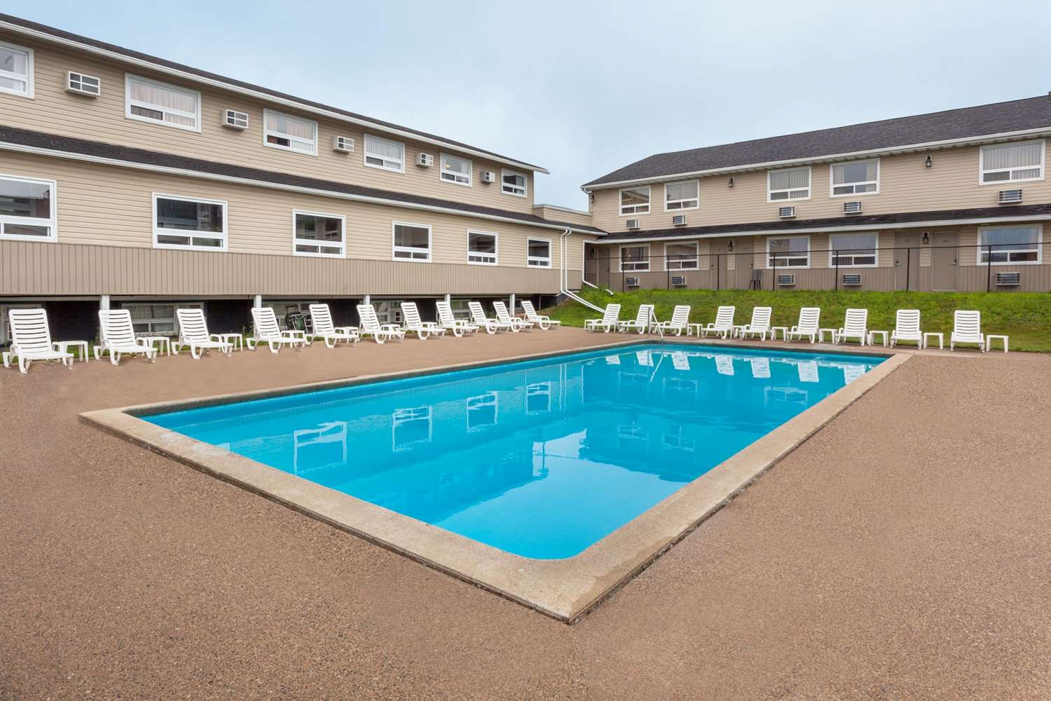 Days Inn by Wyndham Fredericton 3/29