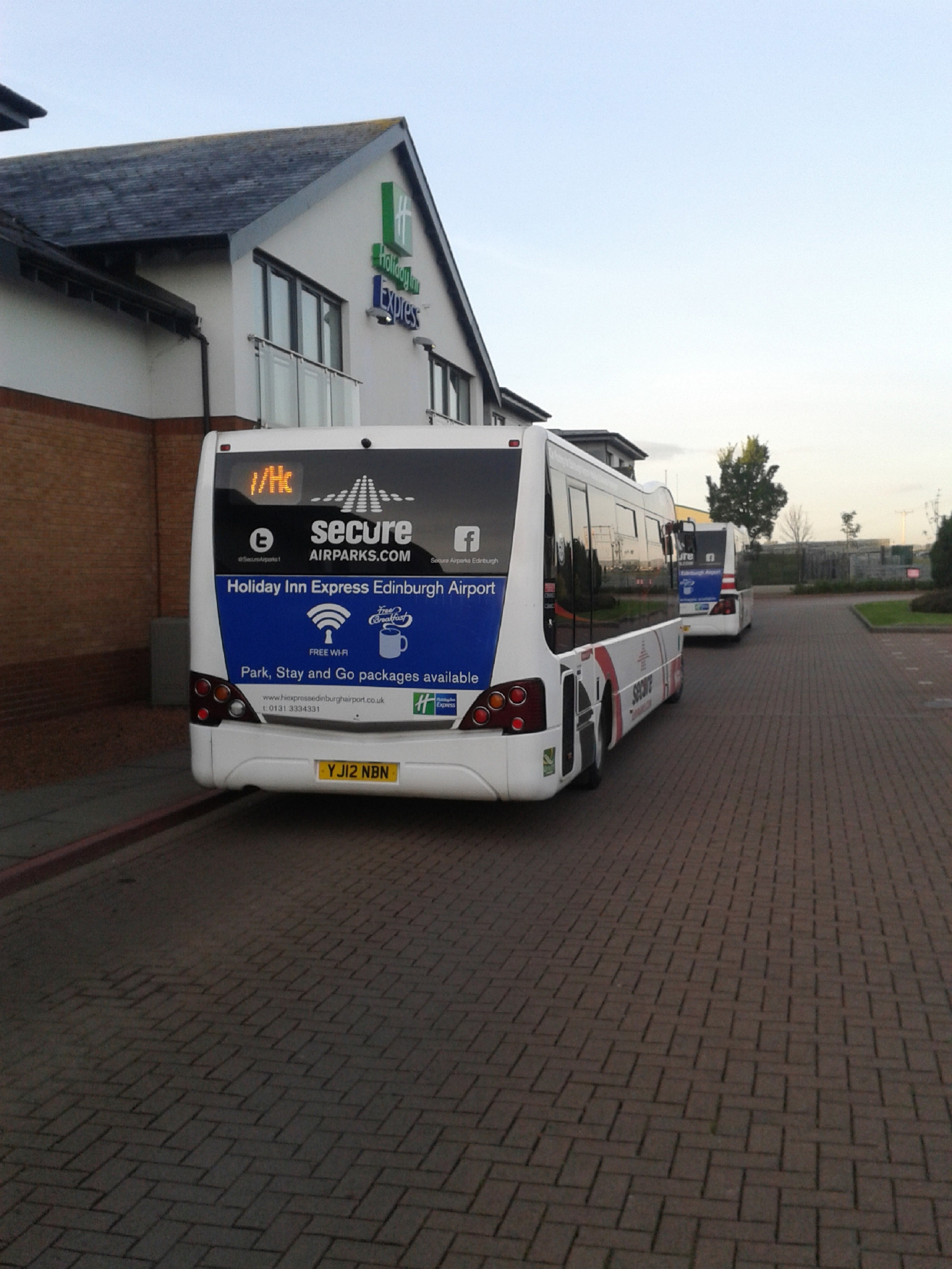 Holiday Inn Express Edinburgh Airport Ex Quality Edinburgh Airport 47/53