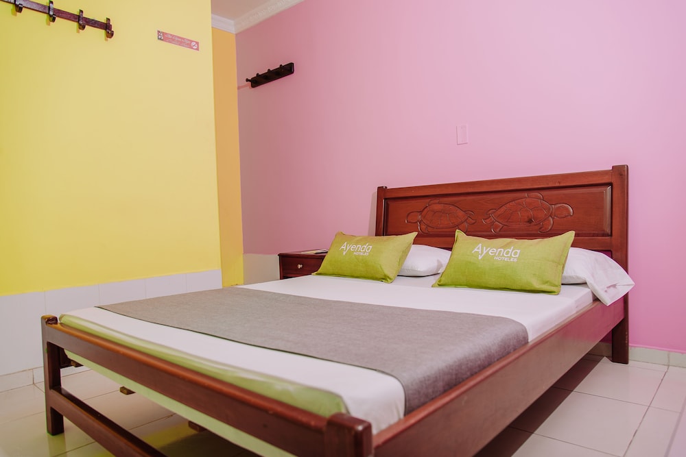Ayenda 1615 Hotel Tayrona Magico 11/42