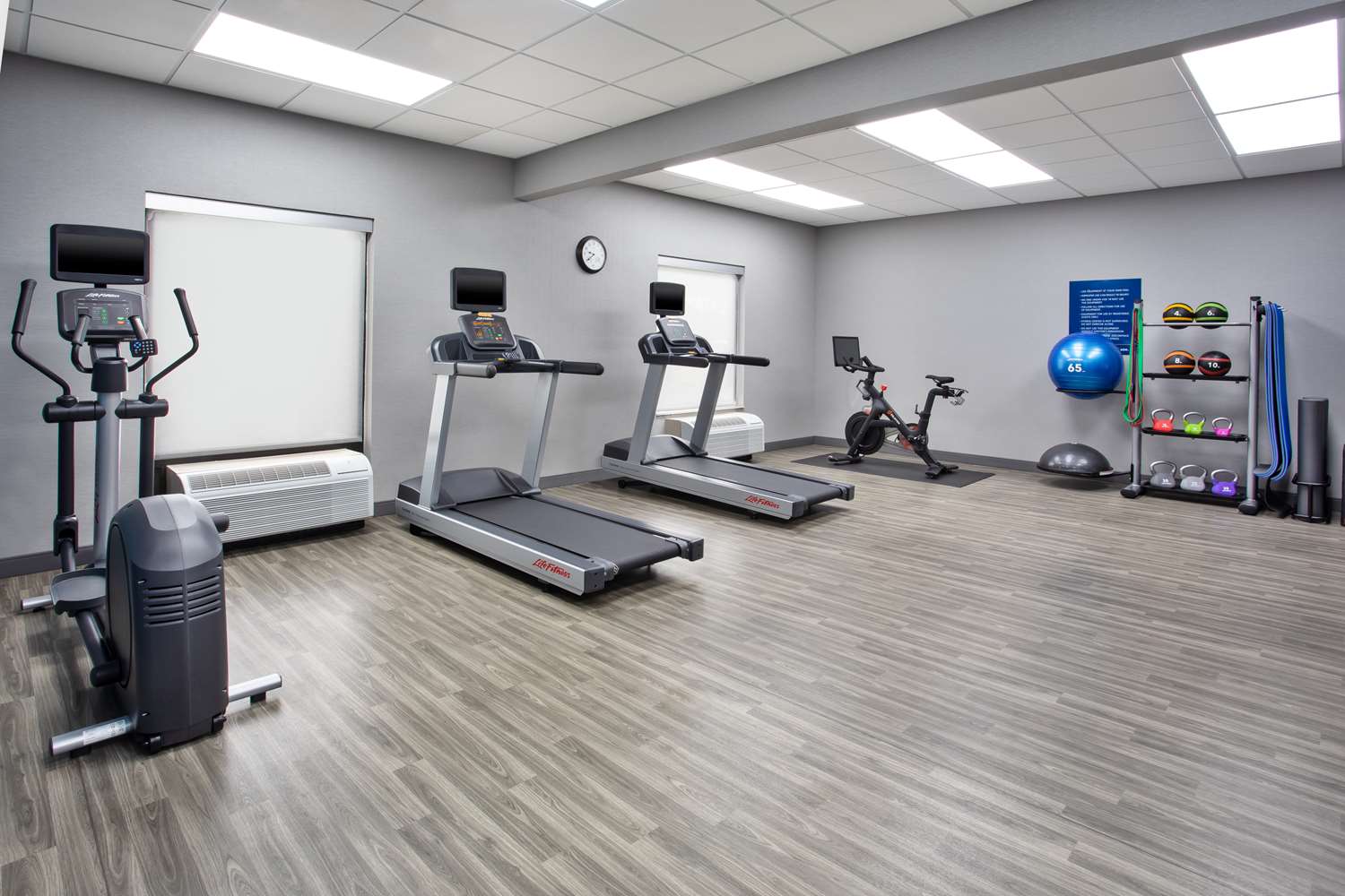 sport facilities