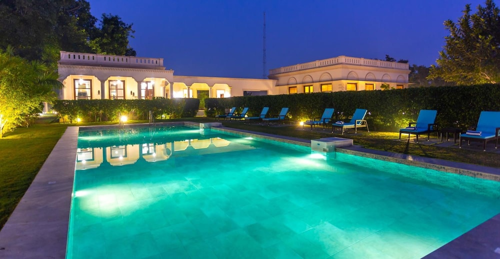 Tree Of Life Resort & Spa 5/66
