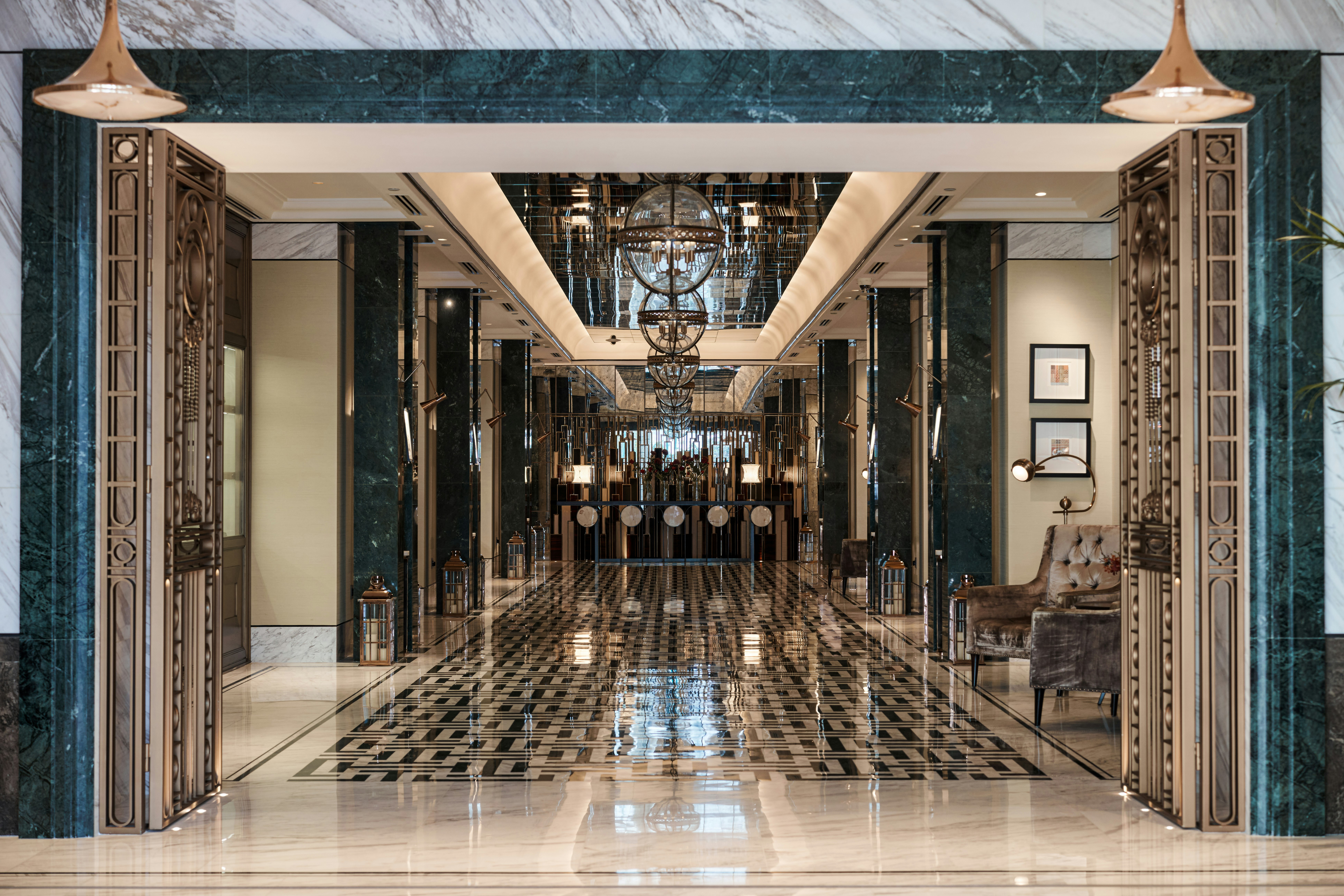 Waldorf Astoria Dubai International Financial Centre 2/60