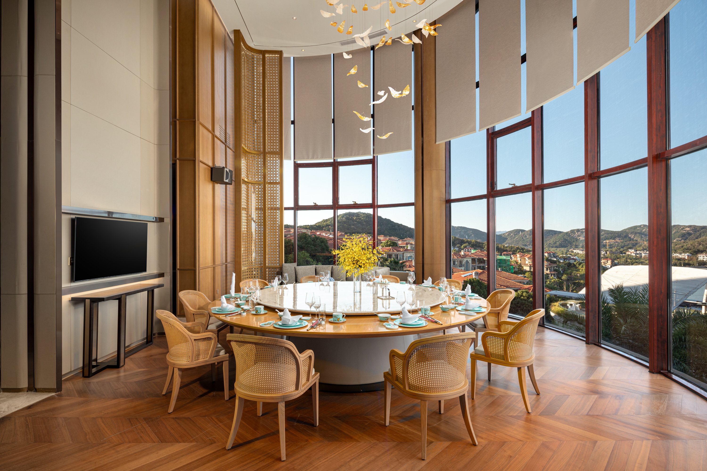 Crowne Plaza Zhoushan Seaview 40/51