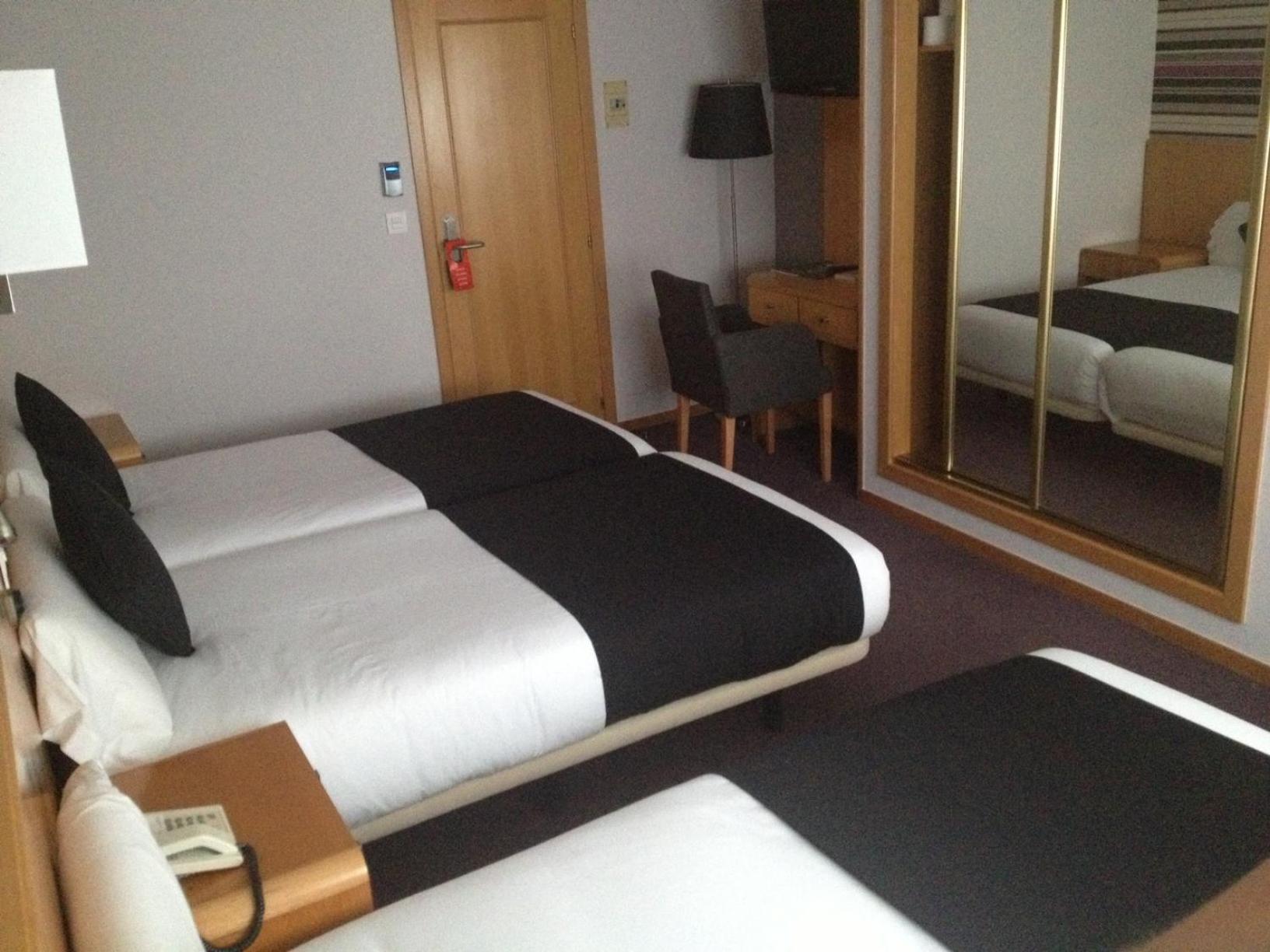 Room, Double Bed, Two Extra Beds