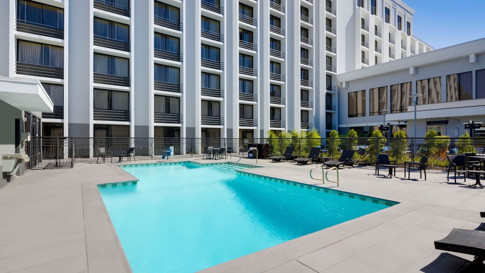 HOLIDAY INN SAN JOSE - SILICON VALLEY 67/67