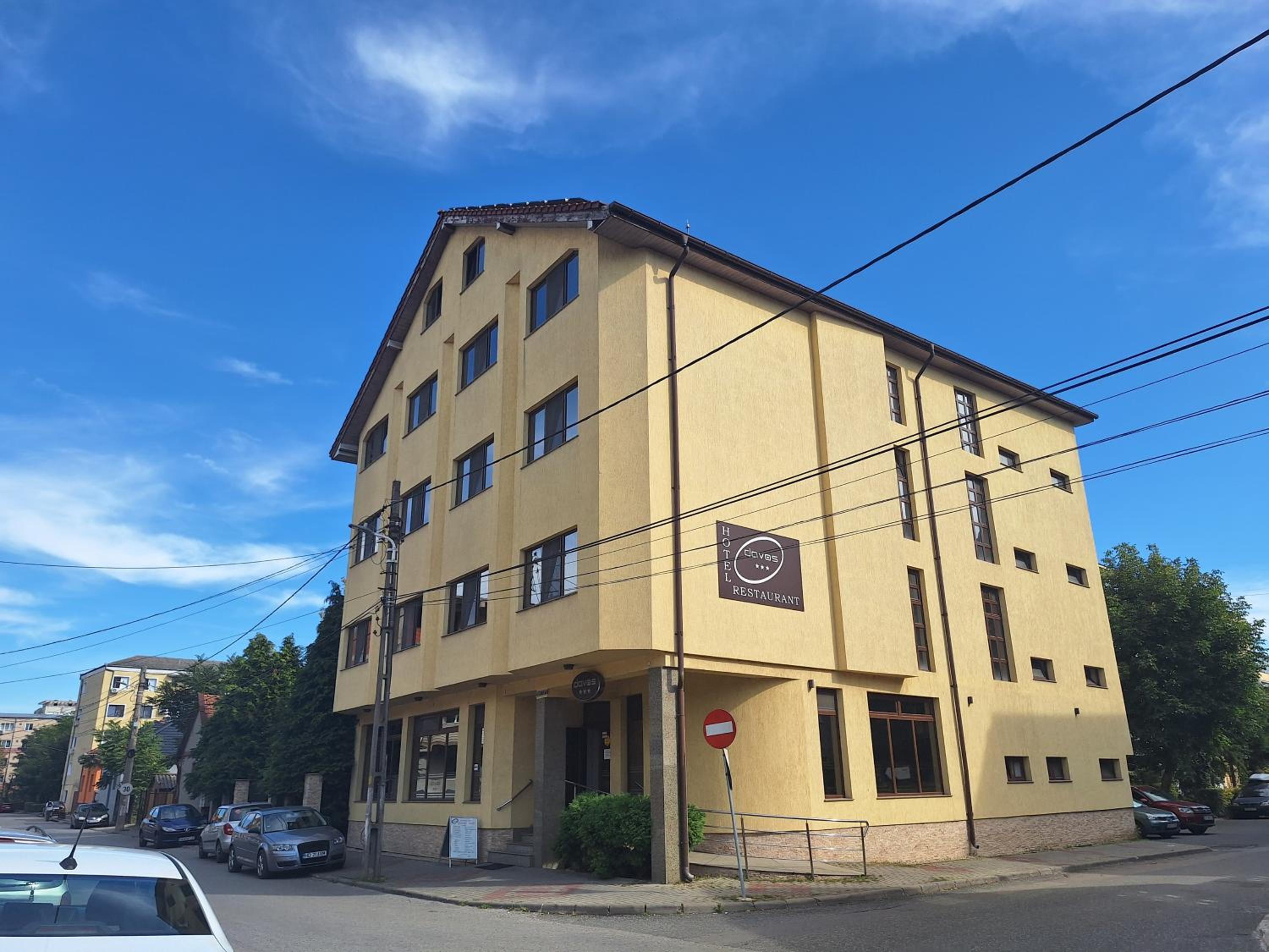 Davos Hotel 2/18