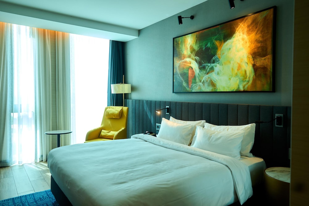 Radisson Blu Hotel And Conference Centre Niamey 23/78