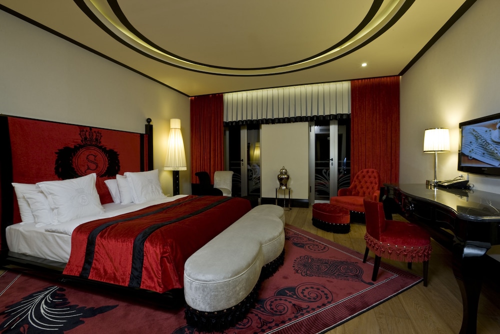 Selectum Luxury Resort Belek 6/50