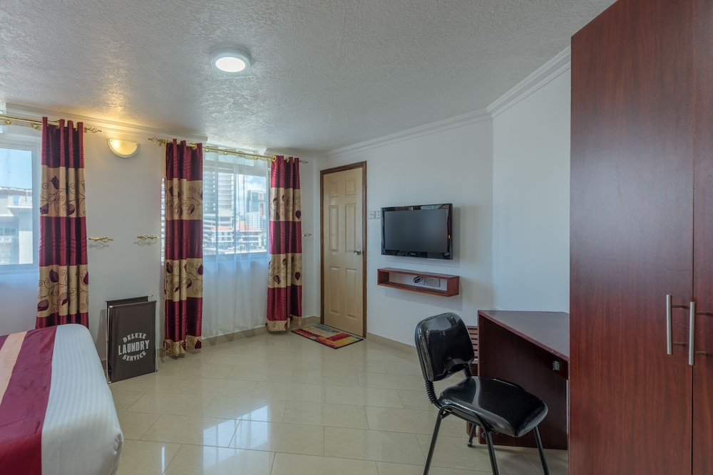Hotel Raha Tower 54/58