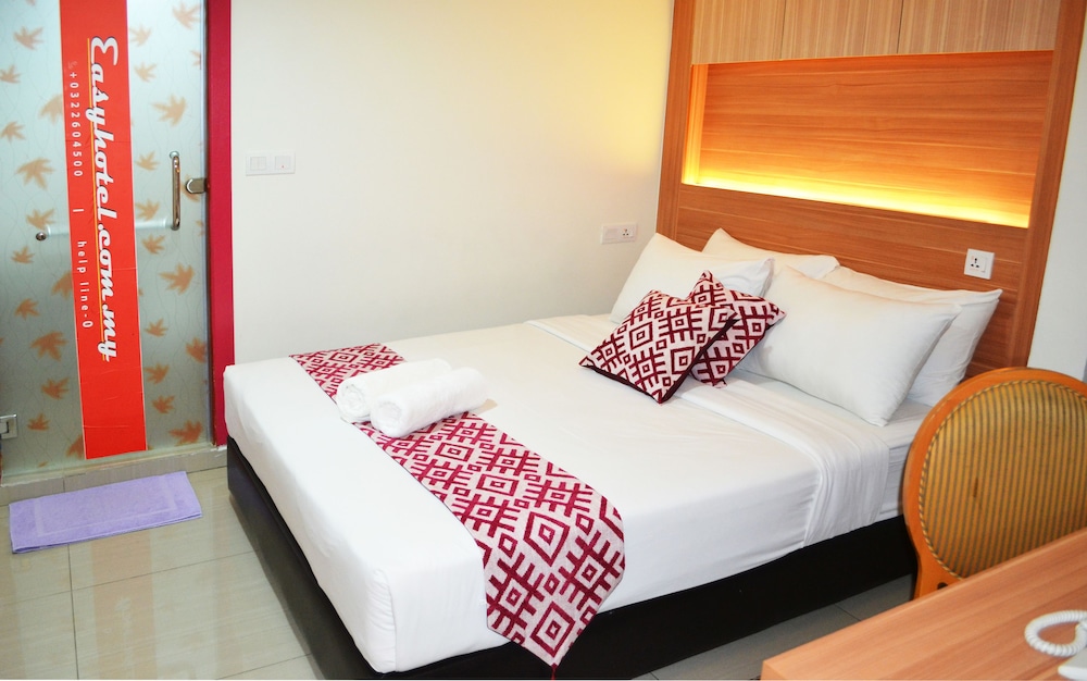 Easy Hotel Kuala Lumpur Sentral 22/63