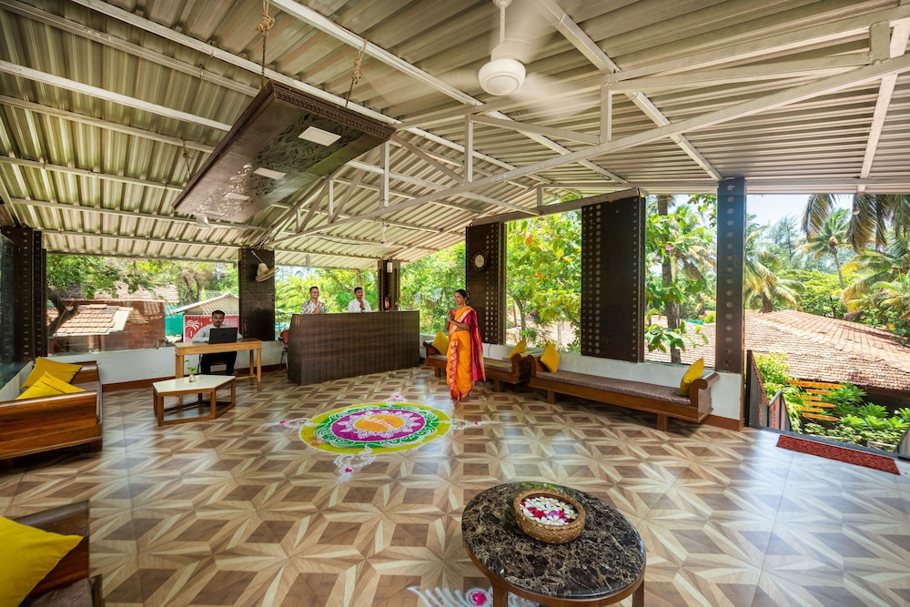 Lotus Eco Beach Resort, Murud Beach-Dapoli, District Ratnagiri 58/74