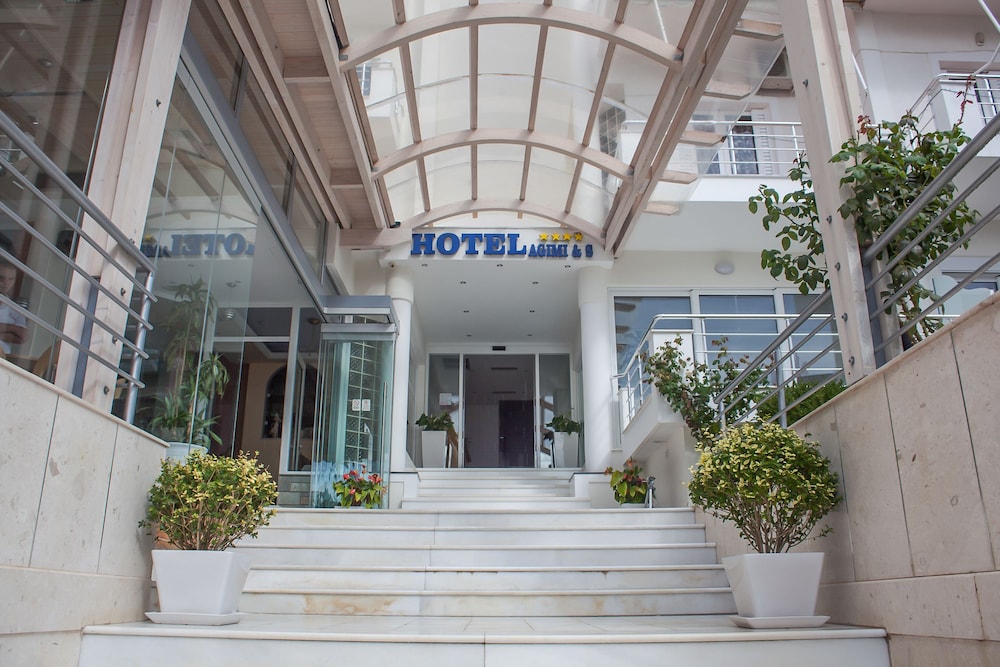 Agimi And S Hotel 11/55