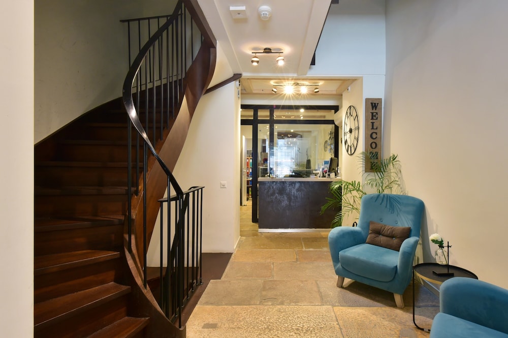 Hotel Rousseau Geneva 36/50