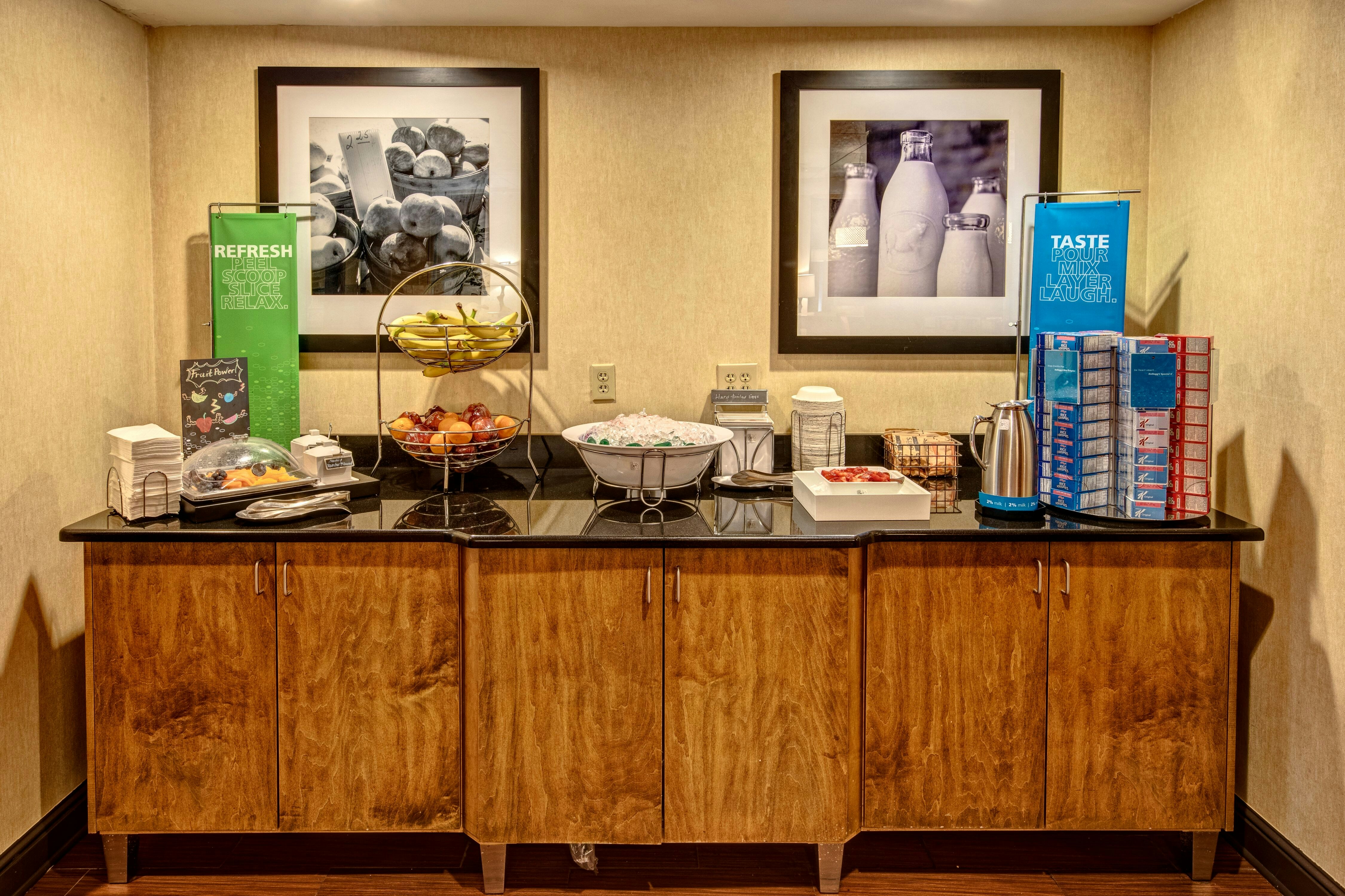 Hampton Inn Elizabeth City 5/16