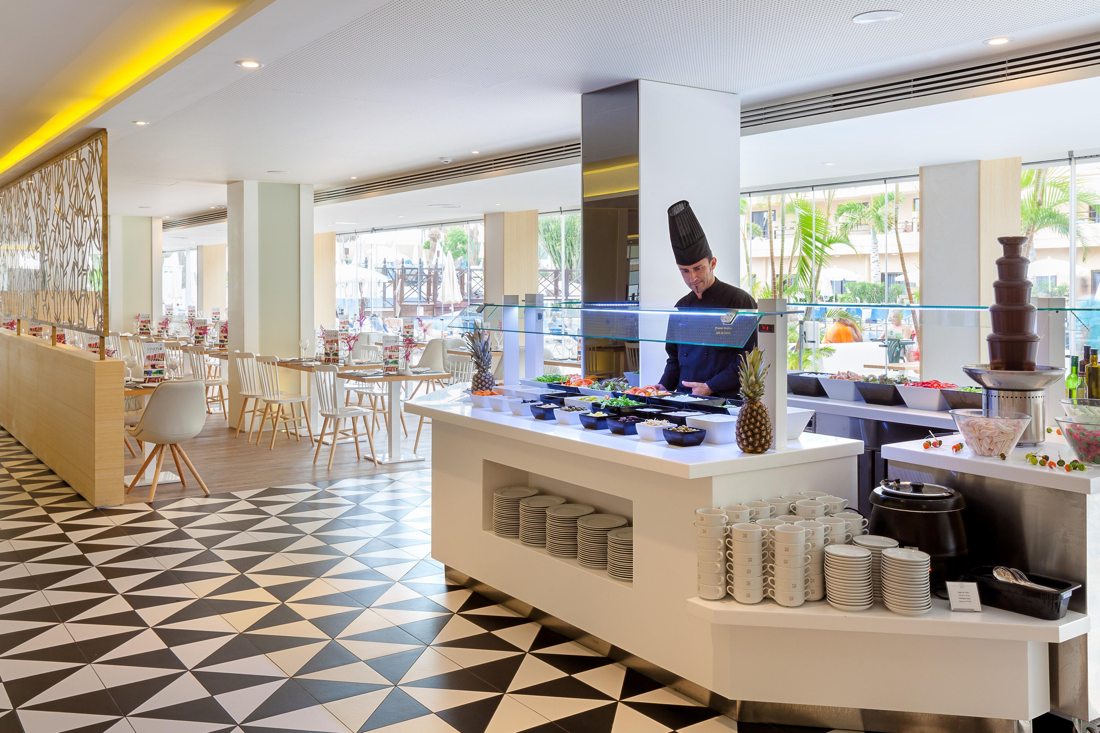 Lobby at Tigotan Lovers and Friends Playa de las Americas - Adults Only, Arona