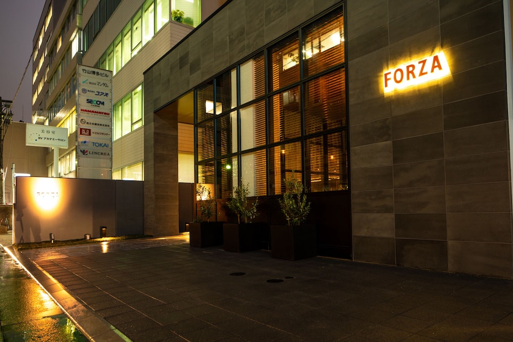 HOTEL FORZA HAKATAEKI CHIKUSHI-GUCHI II 40/49