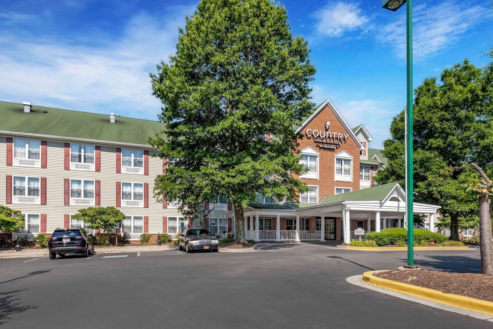 Country Inn & Suites By Radisson, Annapolis, MD 60/62