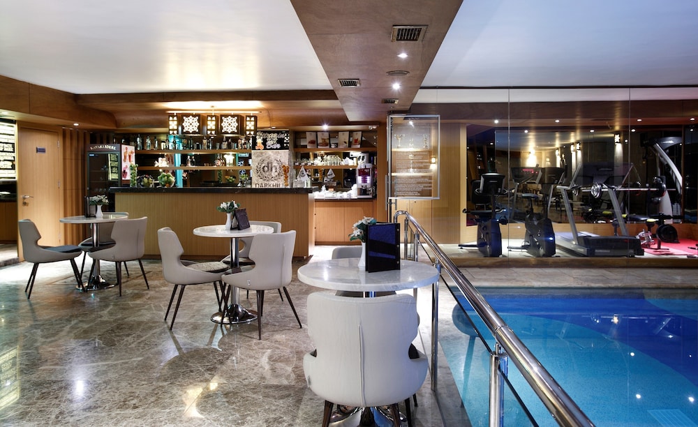 Darkhill Hotel Istanbul 48/55