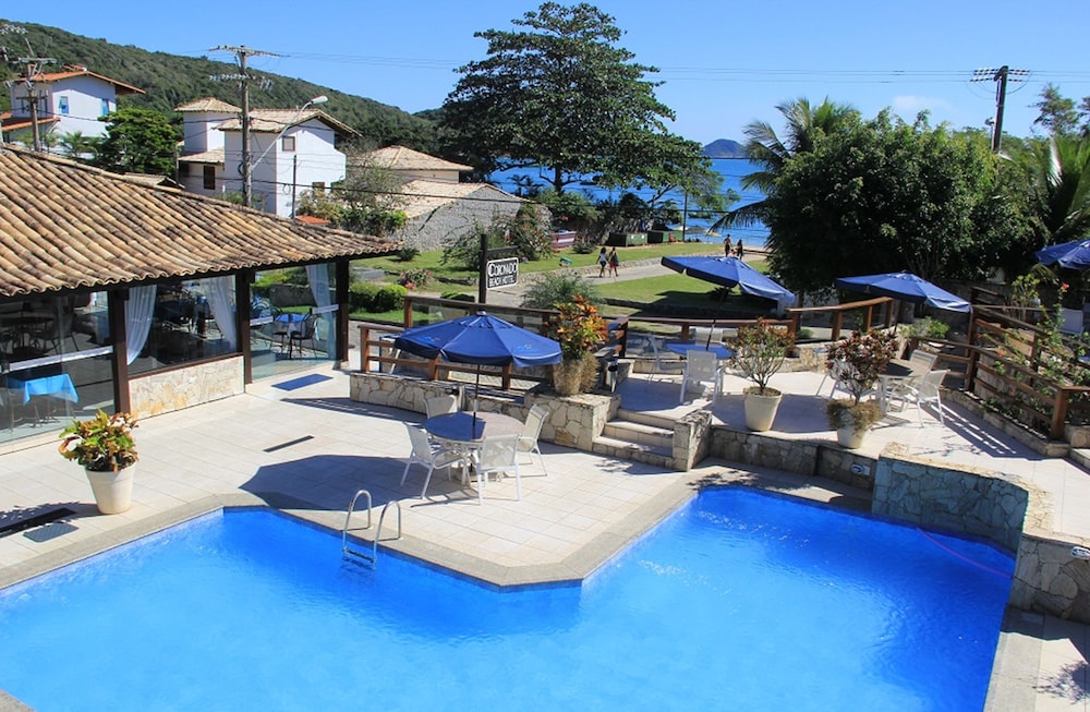 Coronado Beach Hotel in BUZIOS