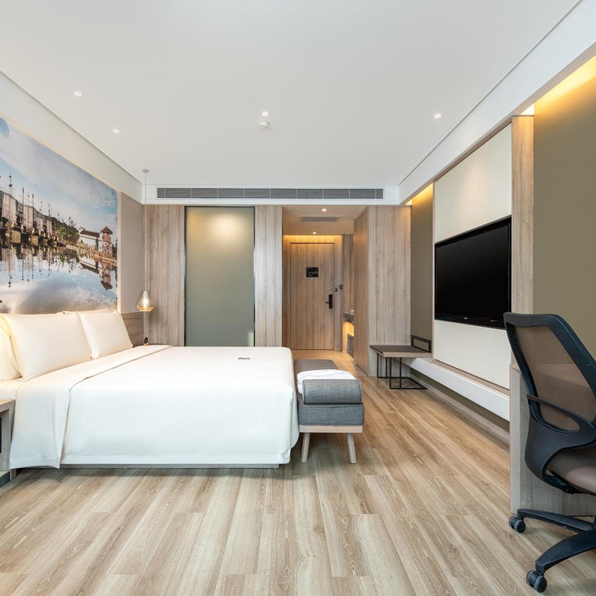 Atour Hotel (Xi'an Xianyang International Airport) 14/53