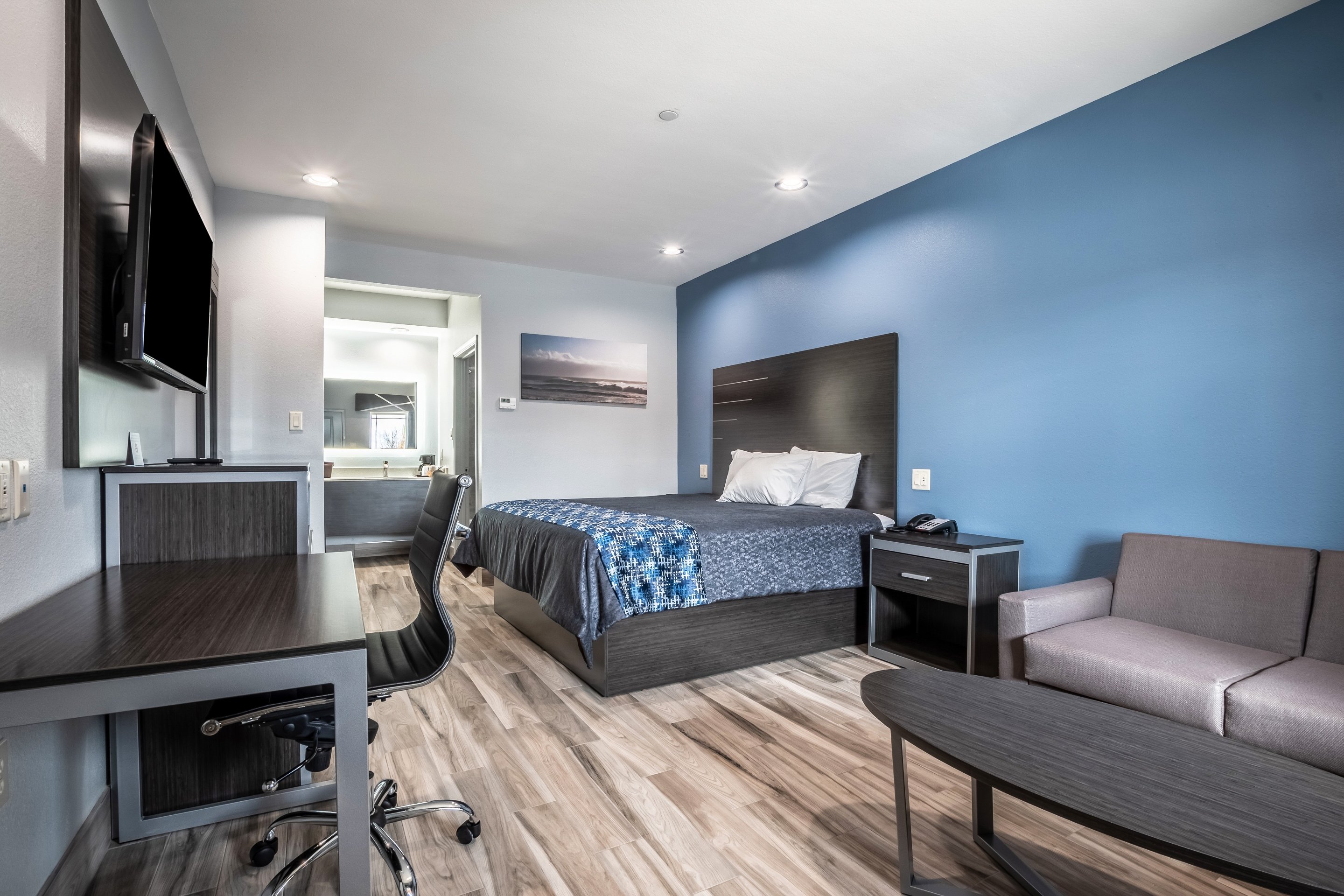 Scottish Inns and Suites Katy TX 10/24